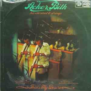 Acker Bilk His Clarinet And Strings - That's My Desire