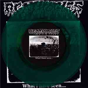 Agathocles / G.I. Joke - What I Have Seen...