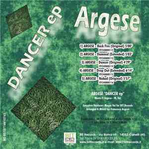 Argese - Dancer EP