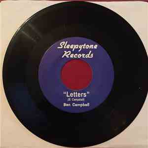 B. Campbell - Letters/Baby, I'm All Right
