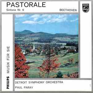 Beethoven, Detroit Symphony Orchestra, Paul Paray - Pastorale (Sinfonie Nr. ...