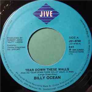 Billy Ocean - Tear Down These Walls