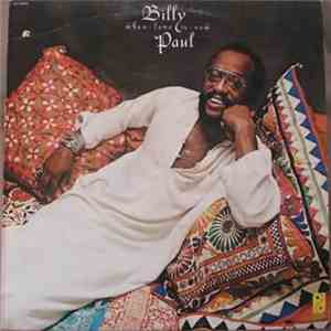 Billy Paul - When Love Is New