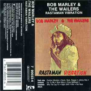 Bob Marley & The Wailers - Rastaman Vibration