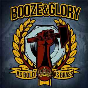 Booze&Glory - As Bold As Brass