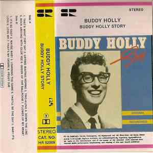 Buddy Holly - Story (Original Recordings)
