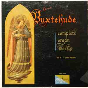 Buxtehude - Complete Organ Works Vol. 5: 14 Choral Preludes