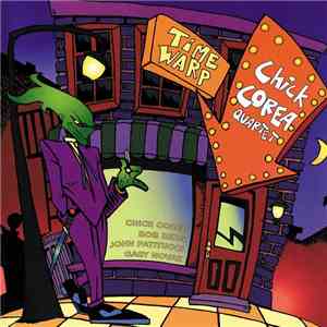 Chick Corea Quartet - Time Warp