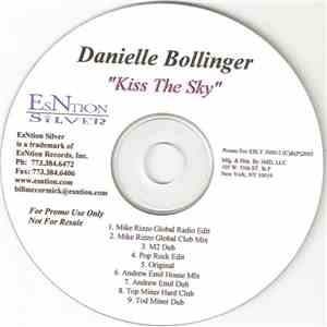 Danielle Bollinger - Kiss The Sky