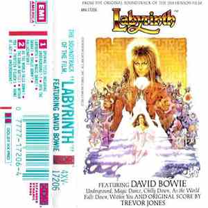 David Bowie / Trevor Jones - Labyrinth - Original Soundtrack