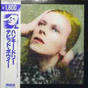 David Bowie - Hunky Dory
