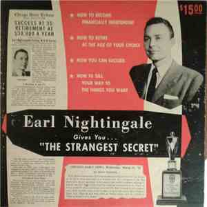 Earl Nightingale - The Strangest Secret