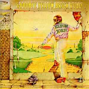 Elton John - Goodbye Yellow Brick Road