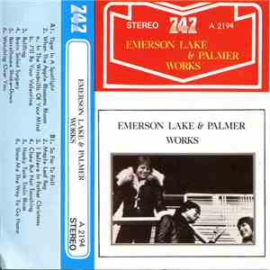 Emerson Lake & Palmer - Works