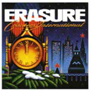 Erasure - Crackers International