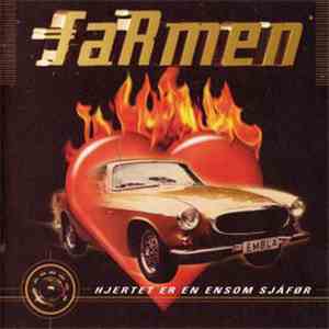faRmen - Hjertet Er En Ensom Sjåfør