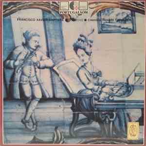 Francisco Xavier Baptista, Cremilde Rosado Fernandes - Sonatas