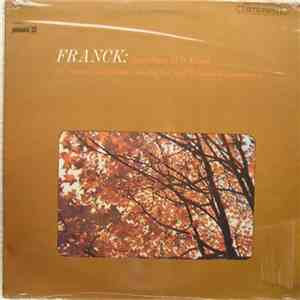 Franck : St. Louis Symphony, Vladimir Golschmann - Symphony In D Minor