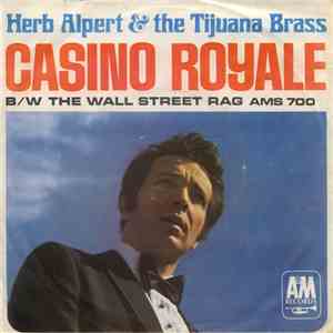 Herb Alpert & The Tijuana Brass - Casino Royale / The Wall Street Rag