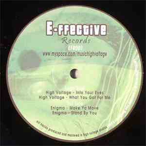 High Voltage  - Into Your Eyes