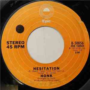 Honk - Hesitation