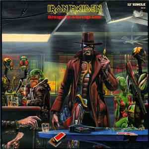 Iron Maiden - Stranger In A Strange Land