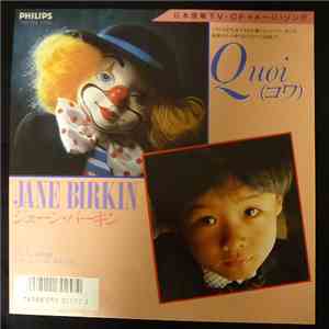 Jane Birkin - Quoi