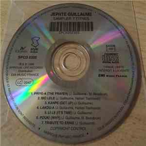 Jephte Guillaume - Sampler 7 Titres