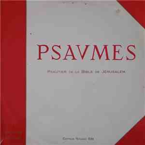 Joseph Gelineau - Psaumes - Psautier De La Bible De Jérusalem