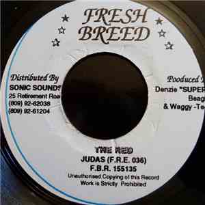 Judas  - The Red