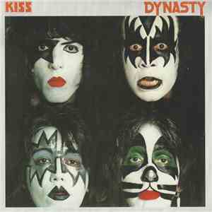 Kiss - Dynasty