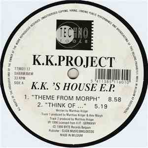 K.K. Project - K.K.'s House E.P.