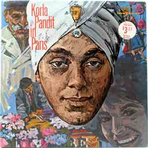 Korla Pandit - Korla Pandit In Paris