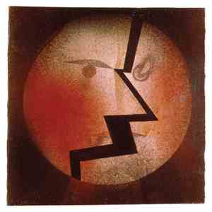 Line & Circle - Split Figure