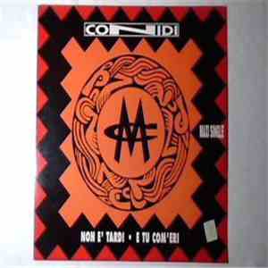 Marco Conidi - Non E' Tardi