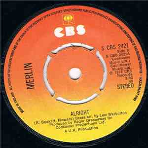 Merlin  - Alright