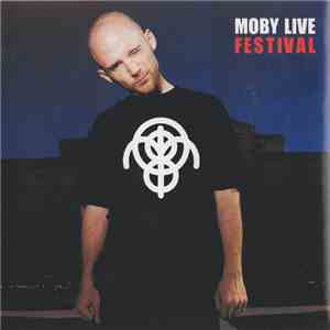 Moby - Live Festival