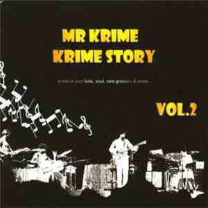 Mr Krime - Krime Story Vol.2