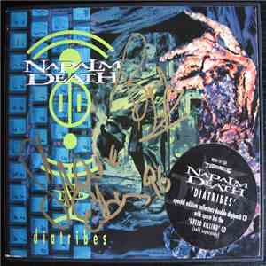 Napalm Death - Diatribes
