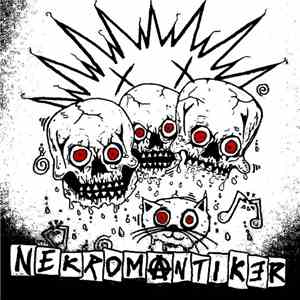 Nekromantiker / CSMD - Nekromantiker / Live #2
