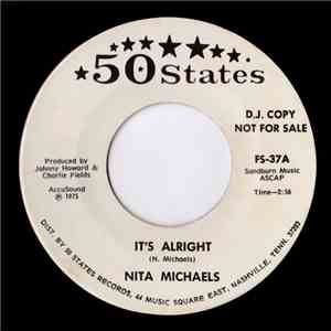 Nita Michaels - It's Alright / River Boat Ride