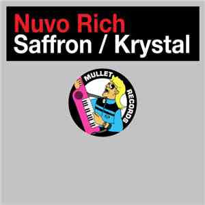 Nuvo Rich - Saffron / Krystal