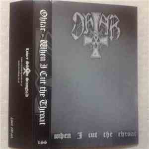 Ohtar - When I Cut The Throat