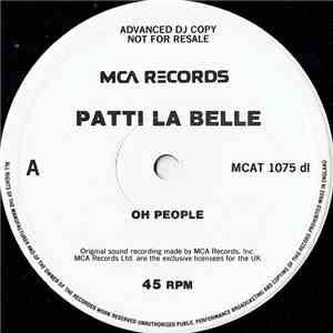 Patti LaBelle - Oh People