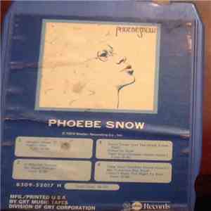 Phoebe Snow - Phoebe Snow