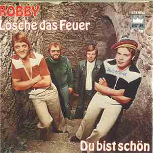 Robby - Lösche Das Feuer