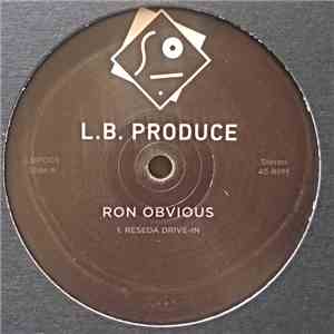 Ron Obvious  - Reseda Drive-In