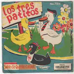 S. Blech Y Su Conjunto - Los Tres Patitos
