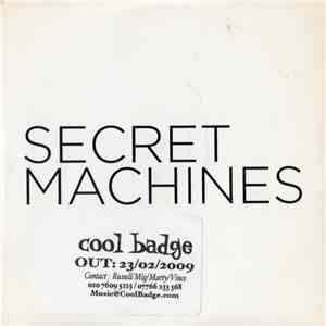 Secret Machines - Atomic Heels