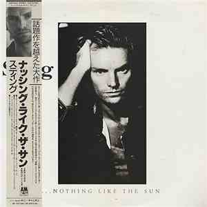 Sting - ...Nothing Like The Sun